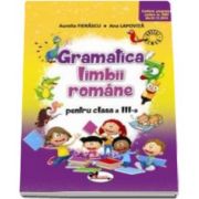 Aurelia Fierascu, Gramatica limbii romane pentru clasa a III-a