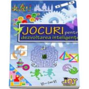 Jocuri pentru dezvoltarea inteligentei (Valentina Stefan Caradeanu)