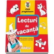 Lecturi de vacanta clasa pregatitoare - Texte amuzante si atractive. Exercitii pentru copii isteti