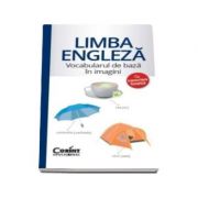 Limba engleza - Vocabularul de baza in imagini cu transcriere fonetica