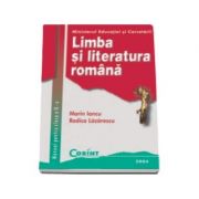 Limba si literatura romana, manual pentru clasa a IX-a - Marin Iancu