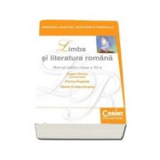 Limba si literatura romana, manual pentru clasa a XII-a - Eugen Simion, Florina Rogalski, Daniel Cristea-Enache