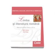 Limba si literatura romana, manual pentru clasa a XII-a - Marin Iancu, Alis Popa