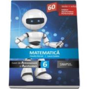 Matematica caiet de Antrenament si Aprofundare clasa a VI-a. 60 de teste si solutii. Initiere. Aprofundare. Performanta (Claudia Horvat)