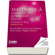 Matematica. Exercitii si probleme, culegere pentru clasa a VI-a. Semestrul al II-lea (Dorinel-Mihai Craciun)