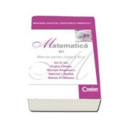 Matematica manual, profil M1, pentru clasa a XI-a (Ion D. Ion)