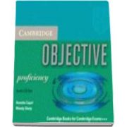 Annette Capel - Objective Proficiency Audio CDs (3) - CD Audio pentru clasa a XII-a