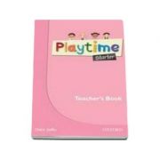 Playtime Starter Teachers Book