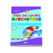 Fise lucru matematica clasa a II-a