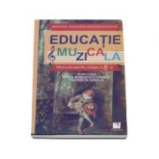 Educatie muzicala, manual pentru a VIII-a (Jean Lupu)