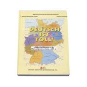 Limba germana, manual pentru clasa a VIII-a (L2) Deutsch ist Toll!