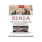 Frederic Pichon, Siria. De ce s-a inselat Occidentul