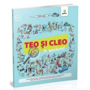 Teo si Cleo - In weekend - Cauta si gaseste