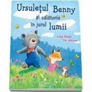 Katja Reider, Ursuletul Benny si calatoria in jurul lumii