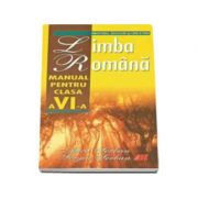 LIMBA ROMANA. MANUAL PENTRU CLASA a VI-a - Serban