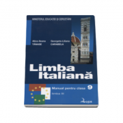 Limba italiana. Manual pentru clasa a IX-a - Limba moderna a III-a