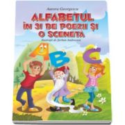 Alfabetul in 31 de poezii si o sceneta. Ilustratii de Serban Andreescu