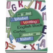 Cartea primului meu alfabet - My First Alphabet Writing English Book