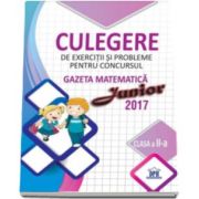 Culegere de exercitii si probleme pentru concursul - Gazeta matematica Junior 2017 - Pentru clasa a II-a