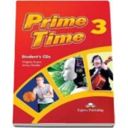 Jenny Dooley - Curs pentru limba engleza. Prime Time 3, students CDs (3 CD)