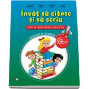 Invat sa citesc si sa scriu. Caiet de lucru pentru clasa I (Gabriela Barbulescu)