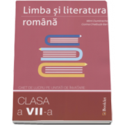 Limba si literatura romana. Caiet de lucru pe unitati de invatare pentru clasa a VII-a (Mimi Dumitrache)