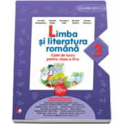 Cornelia Bertesteanu, Limba si literatura romana. Caiet de lucru pentri clasa a III-a