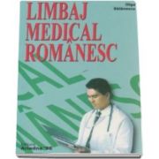 Limbaj medical romanesc - Olga Balanescu