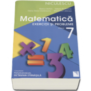 Rozica Stefan - Matematica. Exercitii si probleme pentru clasa a VII-a - Editie 2016