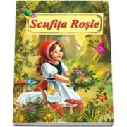 Scufita rosie - Carte ilustrata format A4