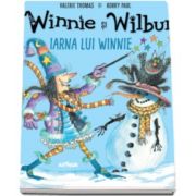 Valerie Thomas, Winnie si Wilbur - Iarna lui Winnie