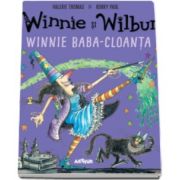 Winnie si Wilbur - Winnie Baba Cloanta