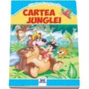 Cartea junglei - Carte de buzunar ilustrata