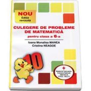 Culegere de probleme de matematica, pentru clasa a VI-a, PUISORUL - Editia XXIV revizuita si adaugita, 2016