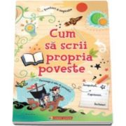 Cum sa scrii propria poveste - Ponturi, inspiratie, personaje si idei de povestiri