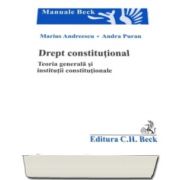 Andra Puran, Drept constitutional. Teoria generala si institutii constitutionale