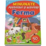 Ferma - Minuntate abtibilduri si activitati