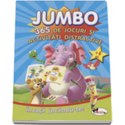 Jumbo - 365 de jocuri si activitati distractive