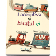 Locomotiva si baiatul ei (Oana Chiru)