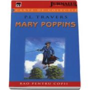 Mary poppins - P. L. Travers (Carte de colectie)