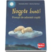 Noapte buna - Povesti de adormit copiii