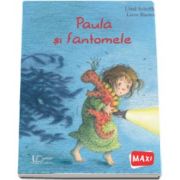 Paula si fantomele - Lieve Baeten