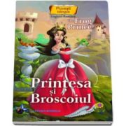 Printesa si broscoiul - Colectia Povesti bilingve (Engleza-Romana)