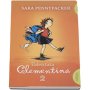 Sara Pennypacker - Talentata Clementina - Editie paperback