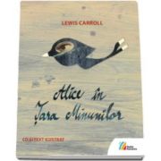 Lewis Carroll - Alice in Tara Minunilor - Carte cu CD si text ilustrat