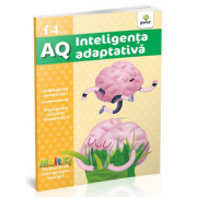 AQ - Inteligenta adaptativa - Inteligenta naturalista. Inteligenta corporal-kinestezica. Varsta recomandata 4 ani