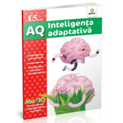 AQ - Inteligenta adaptativa - Inteligenta naturalista. Inteligenta corporal-kinestezica. Varsta recomandata 5 ani