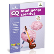 CQ - Inteligenta creativa - Inteligenta spatial-vizuala. Inteligenta muzical-ritmica. Varsta recomandata 3 ani