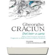 Doi intr-o carte. Fara a-l mai socoti pe autorul ei - Fragmente cu Radu Petrescu si Mircea Nedelciu (Gheorghe Craciun)