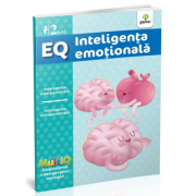 EQ - Inteligenta emotionala - Inteligenta interpersonala. Inteligenta intrapersonala. Varsta recomandata 2 ani